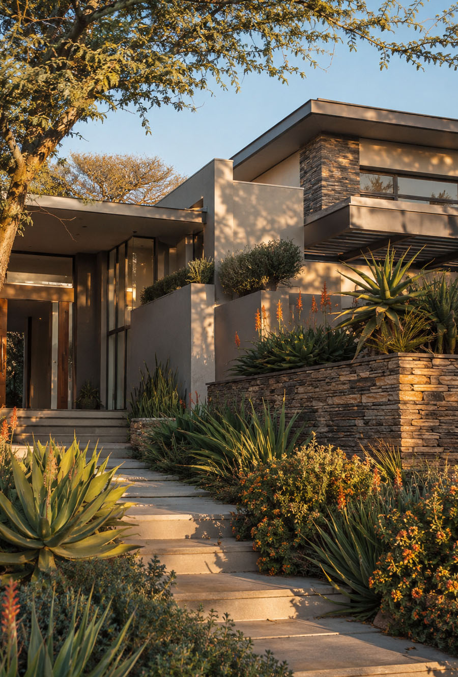 A BrebWin-represented home in Bryanston